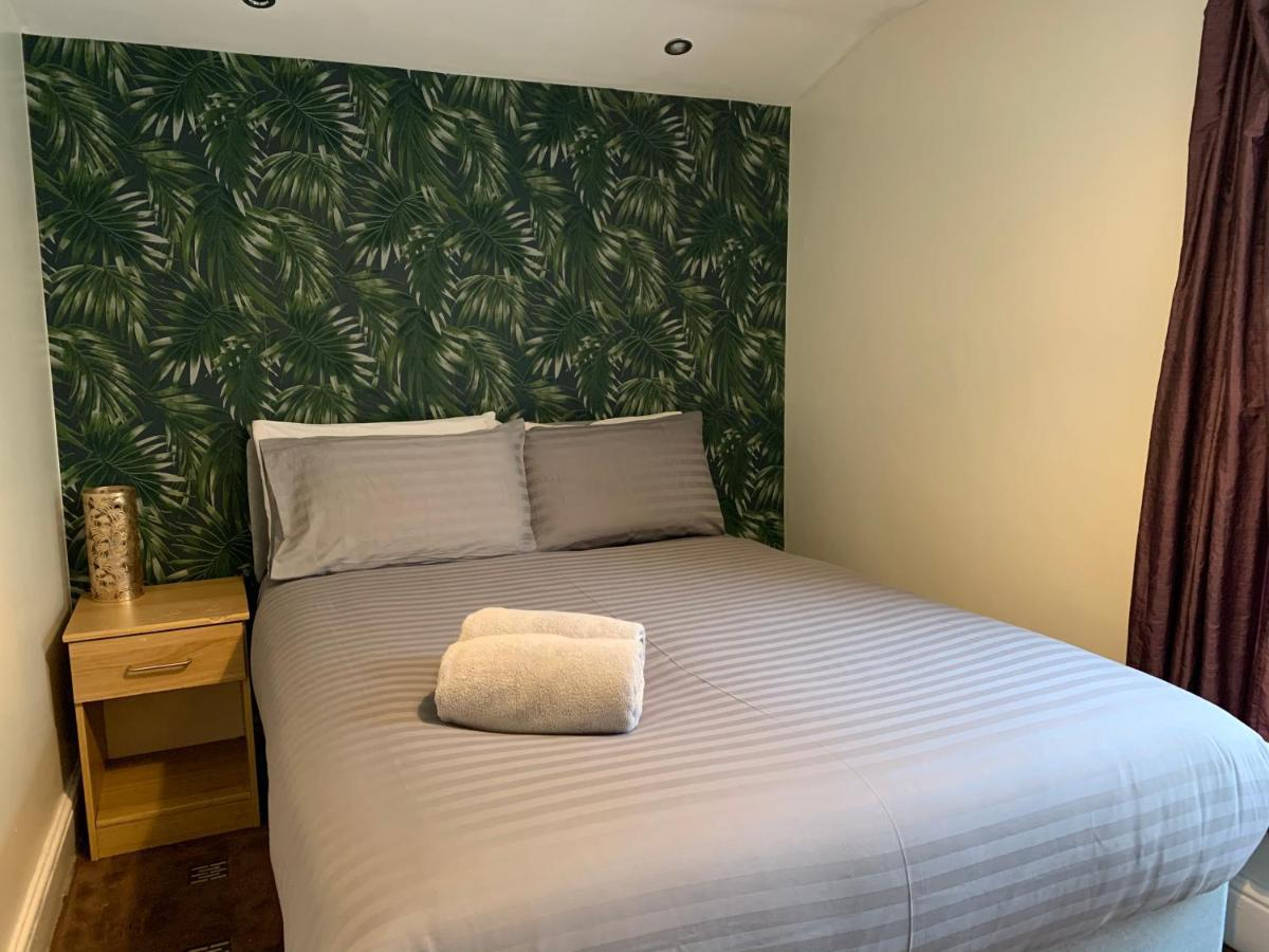 Malibu Hotel Блекпул Стая снимка