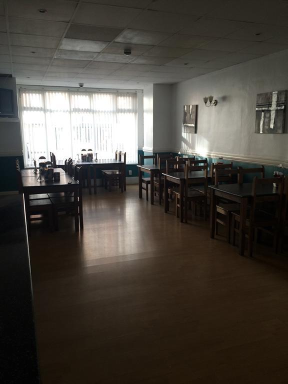 Malibu Hotel Блекпул Екстериор снимка