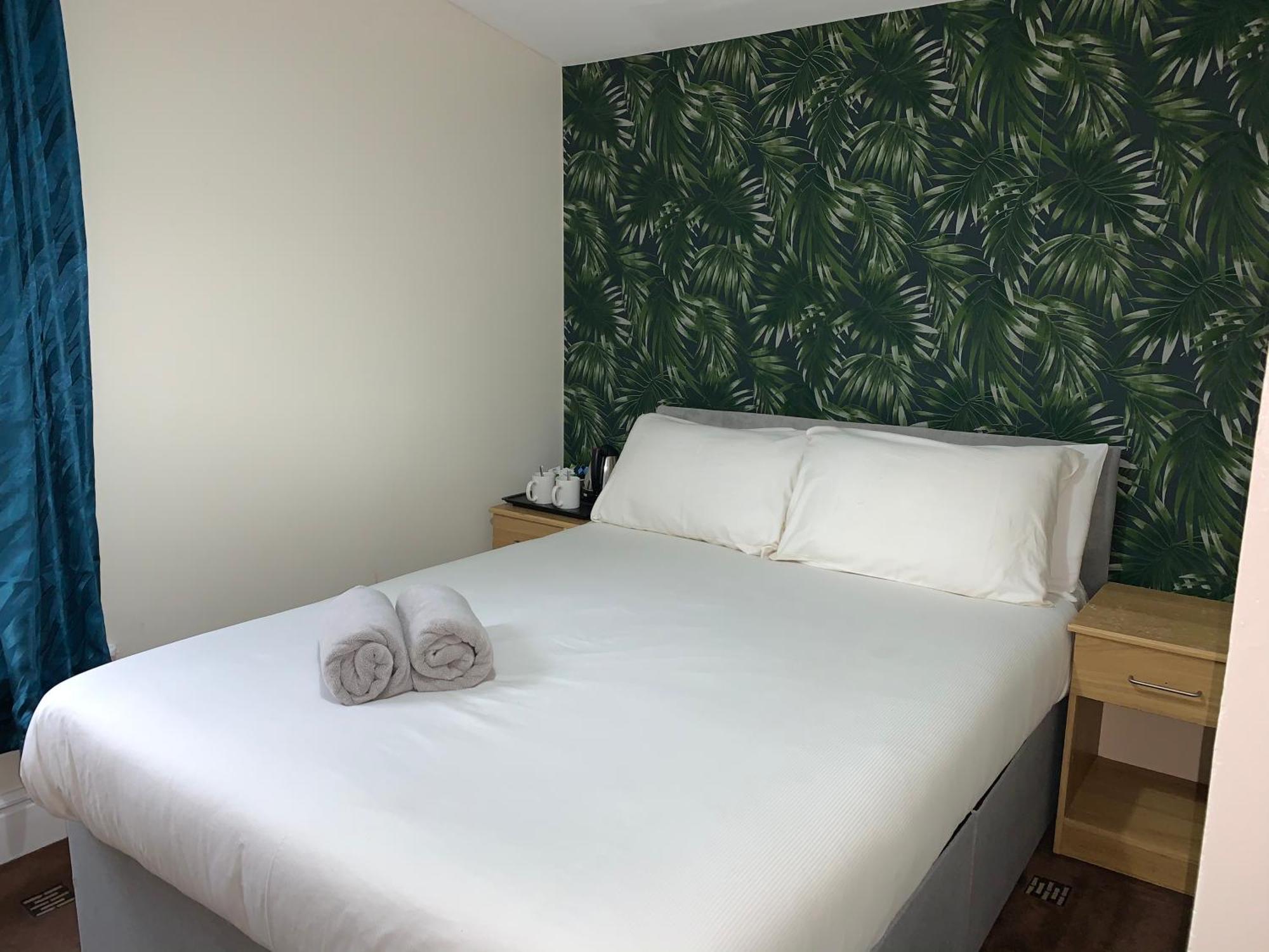 Malibu Hotel Блекпул Стая снимка