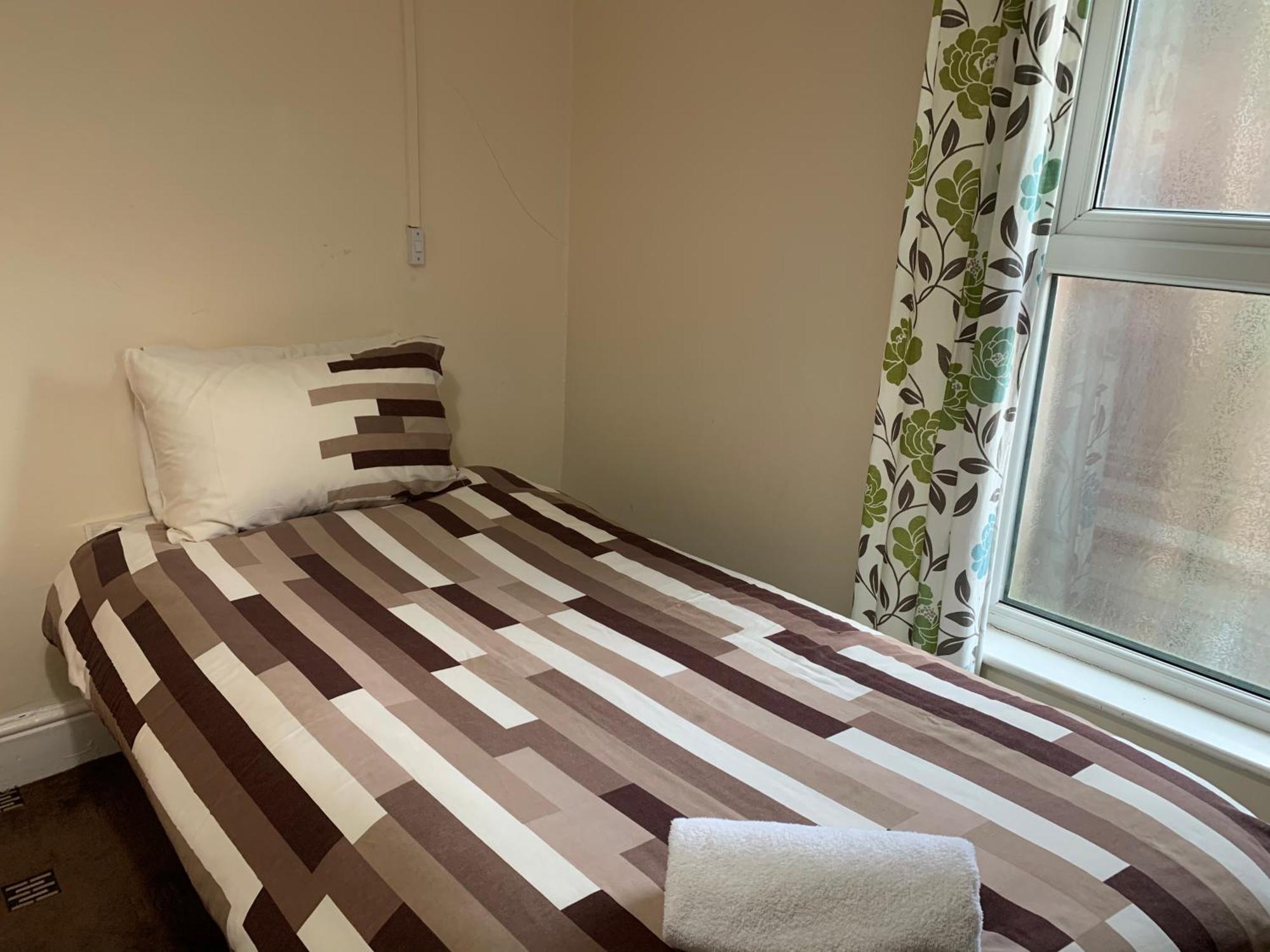 Malibu Hotel Блекпул Стая снимка