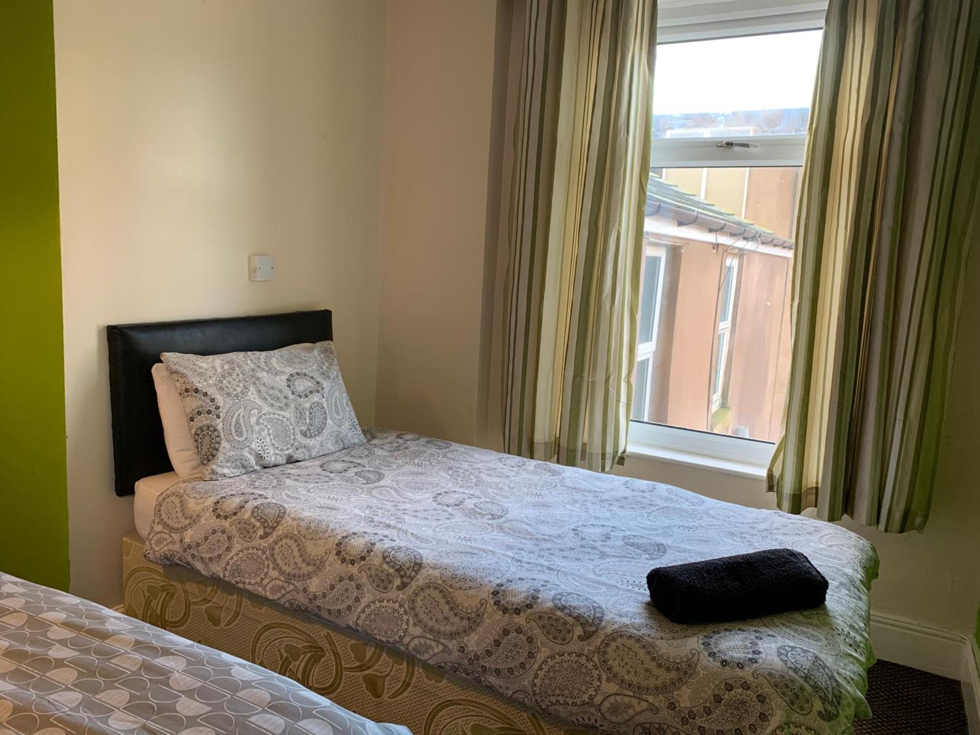 Malibu Hotel Блекпул Стая снимка