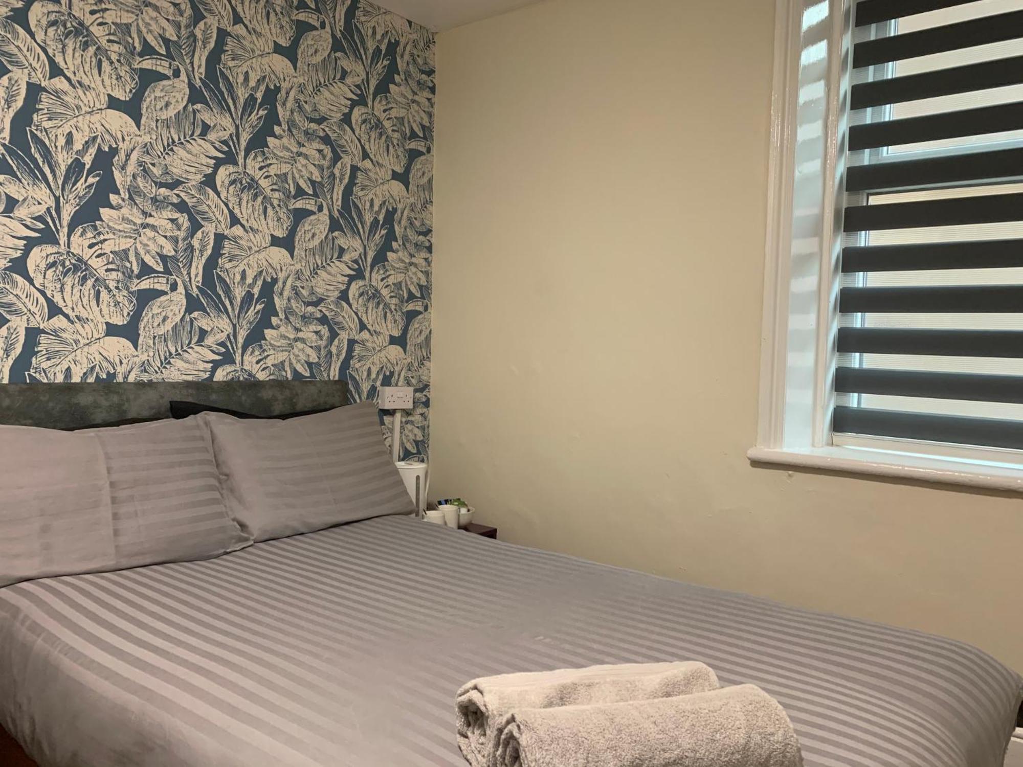 Malibu Hotel Блекпул Стая снимка