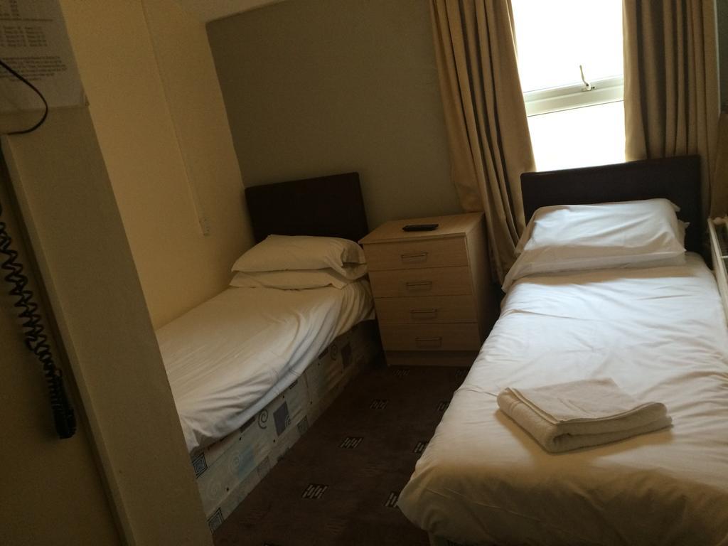 Malibu Hotel Блекпул Стая снимка